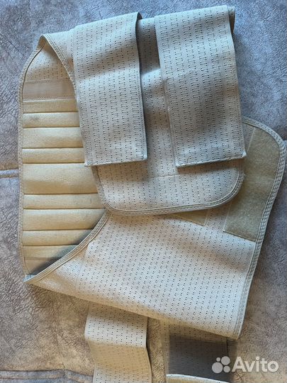 Корсет ортопедический пояснично крестцовый