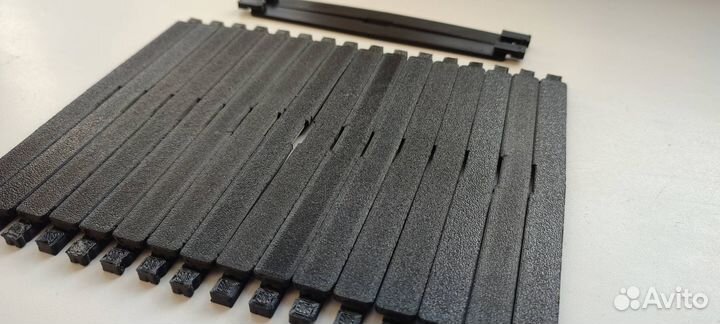 Заглушка молдинга крыши Opel Astra H, Zafira-B