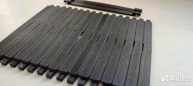 Заглушка молдинга крыши Opel Astra H, Zafira-B