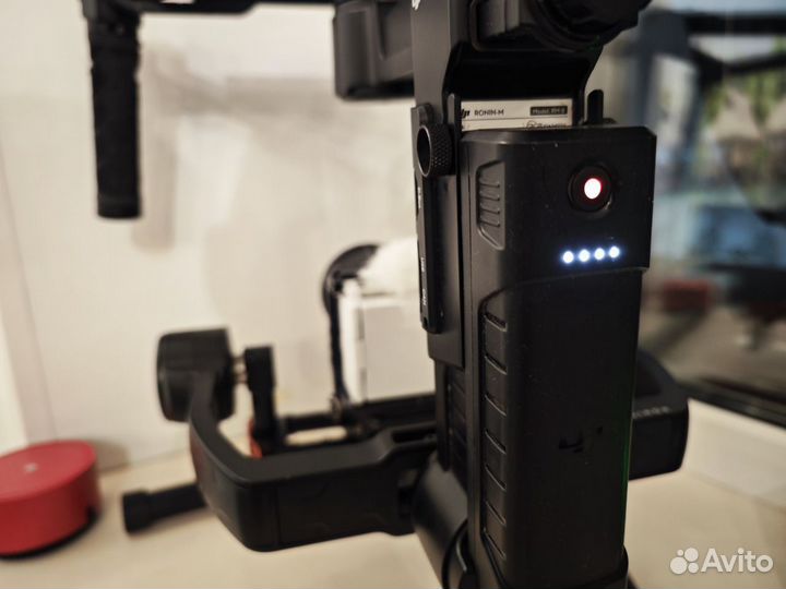 Dji ronin m
