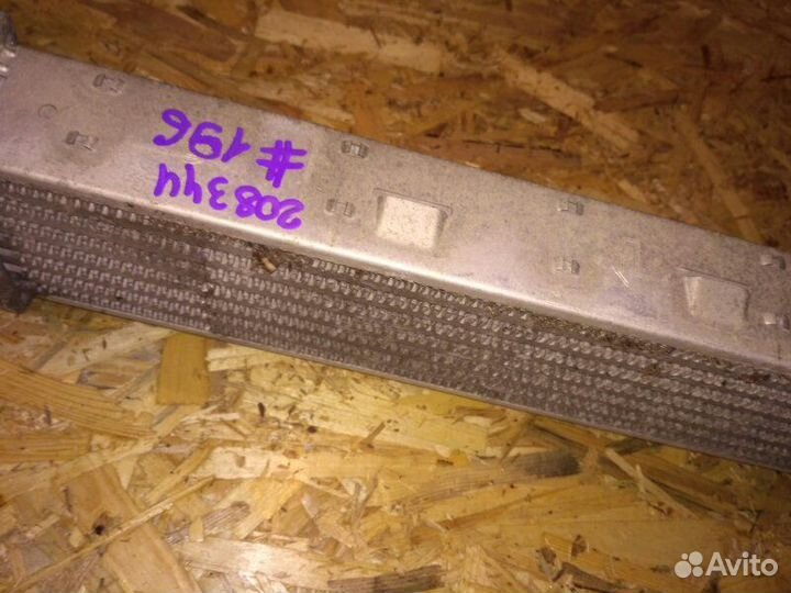 Интеркулер передний Mercedes-Benz Clk-Class W208