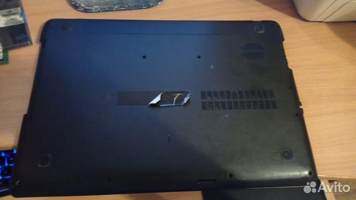 Lenovo ideapad V110-17IKB разбор