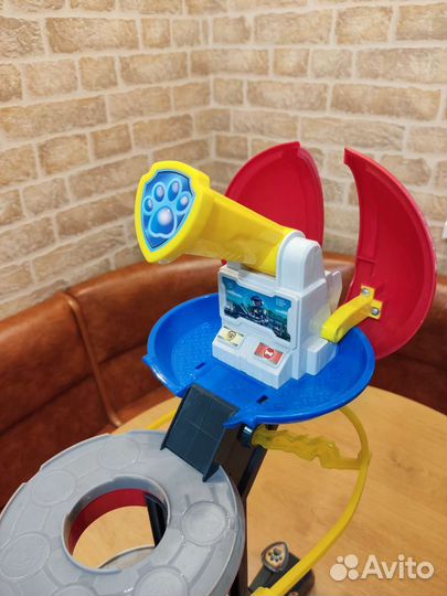 База Щенячьего патруля