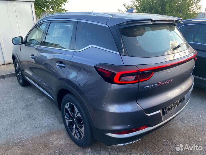 Chery Tiggo 7 Pro Max 1.6 AMT, 2023