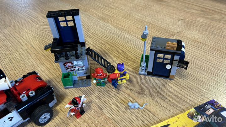 Lego Super Heroes 70921 Batman