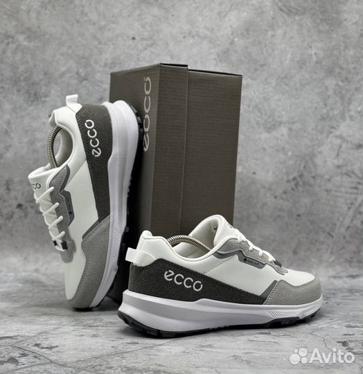 Кроссовки Ecco Gore tex