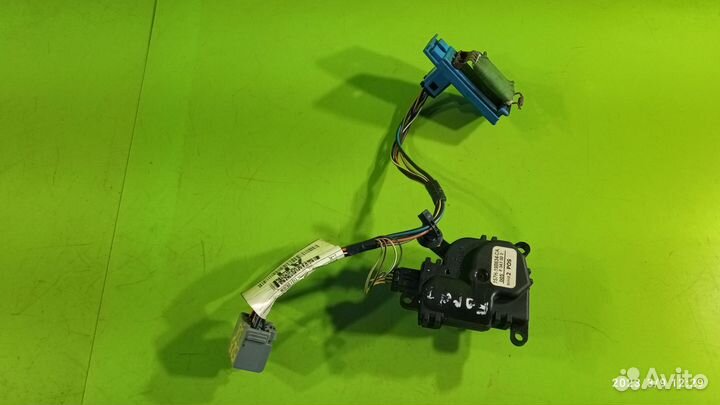 Сервопривод заслонки отопителя для Ford Focus 1