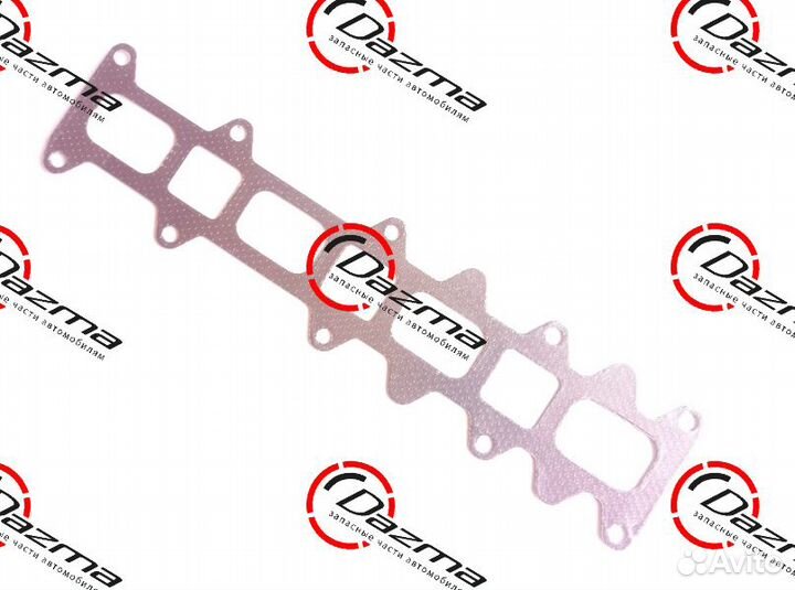 Mitsubishi MK667180 Прокладка выпускного коллектор