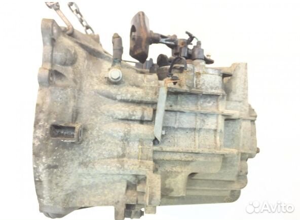 МКПП Ford Focus 2007 г 2,0 дизель 6M5R7002DB