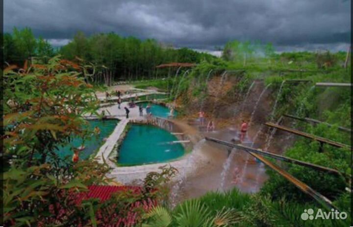 Тур в Абхазию