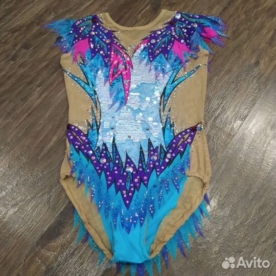 Купальник для художественной гимнастики