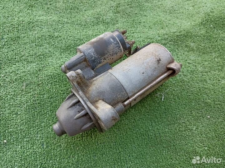 Стартер Ford Focus 1 универсал 2.0 2002