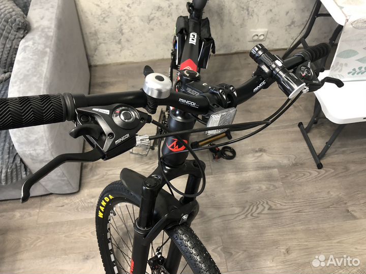 Велосипед взрослый 29 колеса