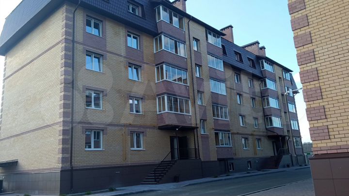 1-к. квартира, 31,1 м², 3/5 эт.