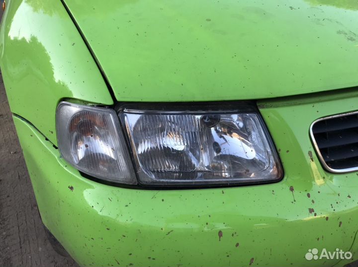 Ауди а3 фары передние