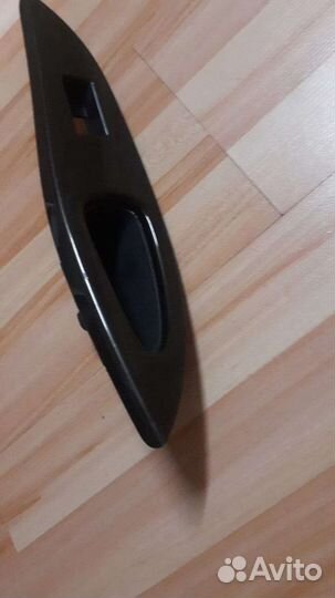 Infiniti ех 35 накладка стеклоподъёмника задняя