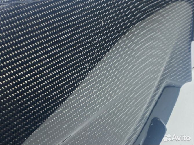 Крыло McLaren 650s carbon fairing