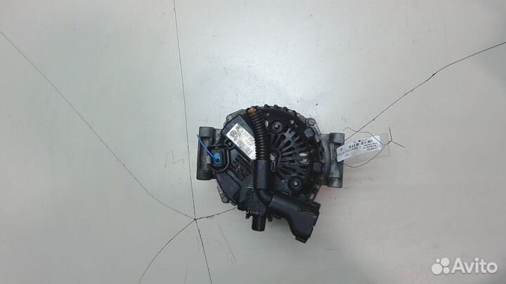 Генератор Mercedes C W204, 2011