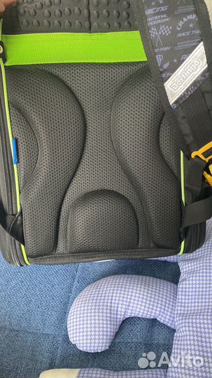 Портфель ортопедический