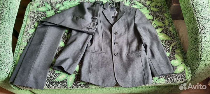 Школьный костюм Van Cliff р. 140