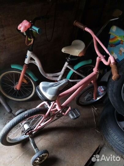 Велосипед бу