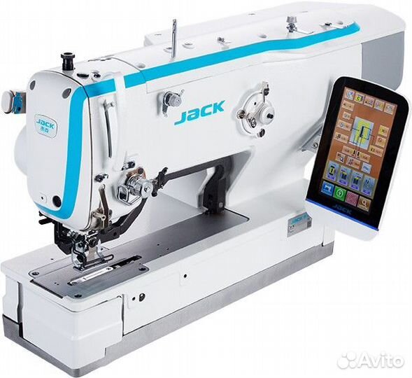 Jack JK-T1790BS-2 имитация глазковой петли
