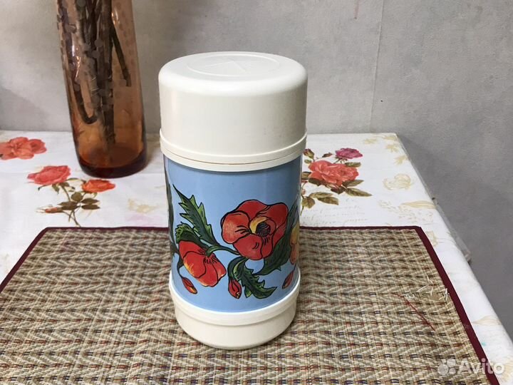 Термос СССР