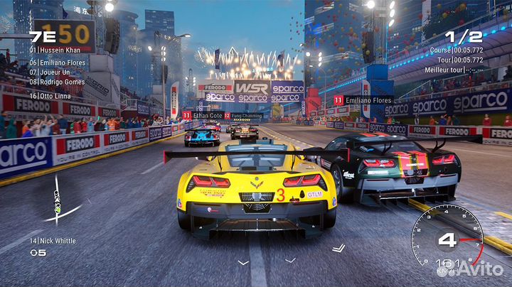 Xbox ONE Grid Day One Edition Новый