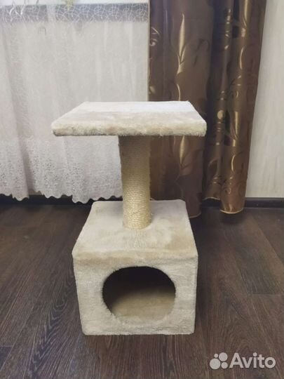 Домик когтеточка