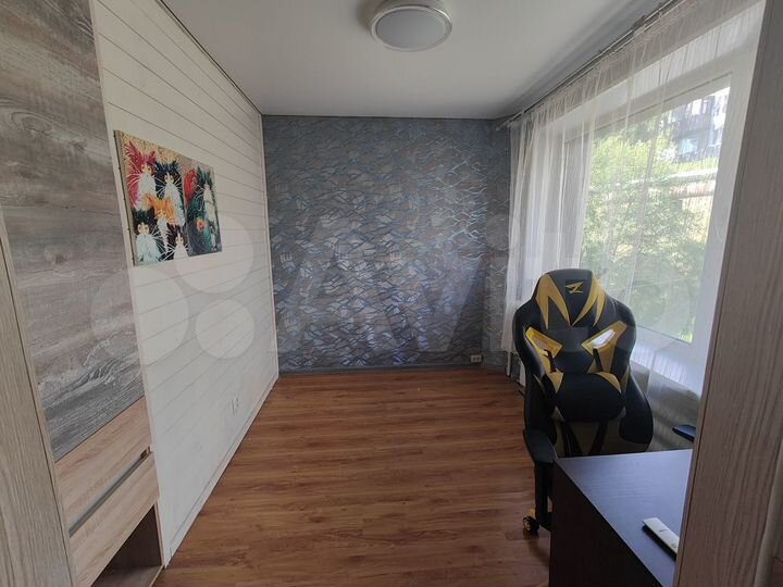 3-к. квартира, 47,5 м², 2/5 эт.