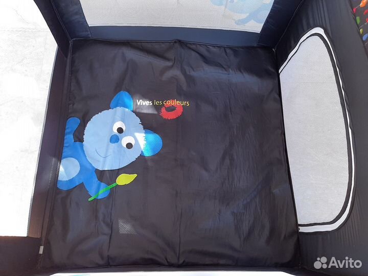 Манеж детский Capella