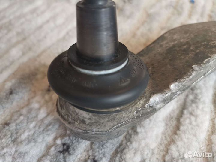 Рычаг передней подвески левый ауди а 4 в7