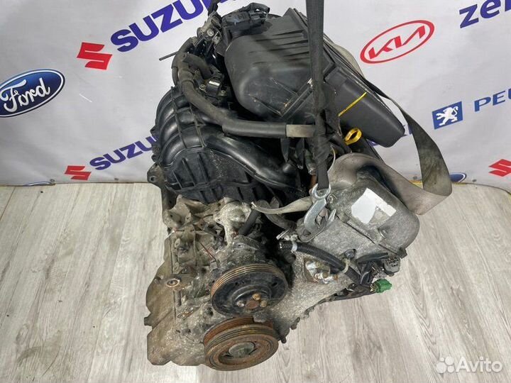 Контрактный двигатель Suzuki M13A