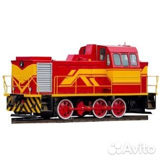 Машинист тепловоза вахта