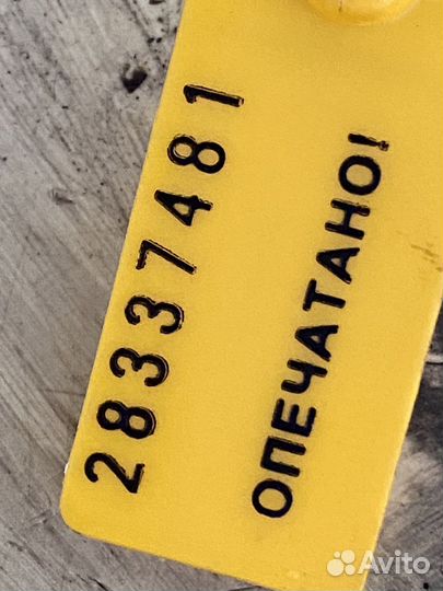 Mercedes W213 W238 OM-654 датчик давления газов