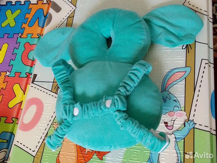 Рюкзак.подушка от падений