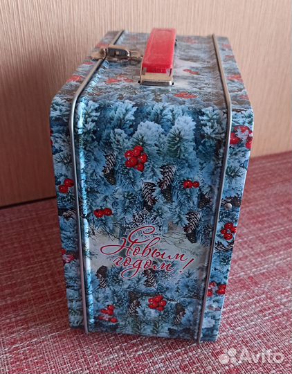 Коробки для новогоднего подарка