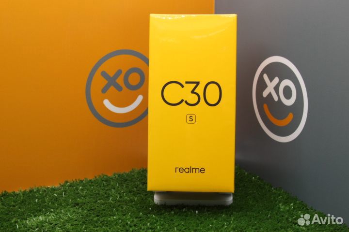 realme C30s, 3/64 ГБ