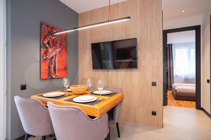 2-к. квартира, 50 м², 3/5 эт.