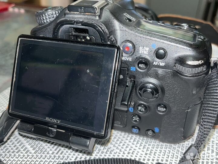 Sony ilca-A77m2