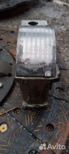 Двигатель тмз 8481