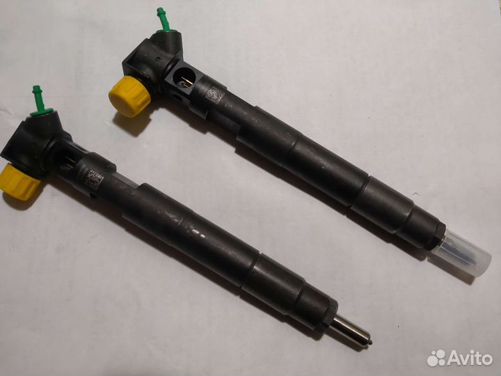 Форсунки Mercedes Sprinter W906 (6510704987)