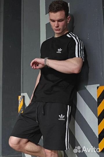 Костюм мужской летний