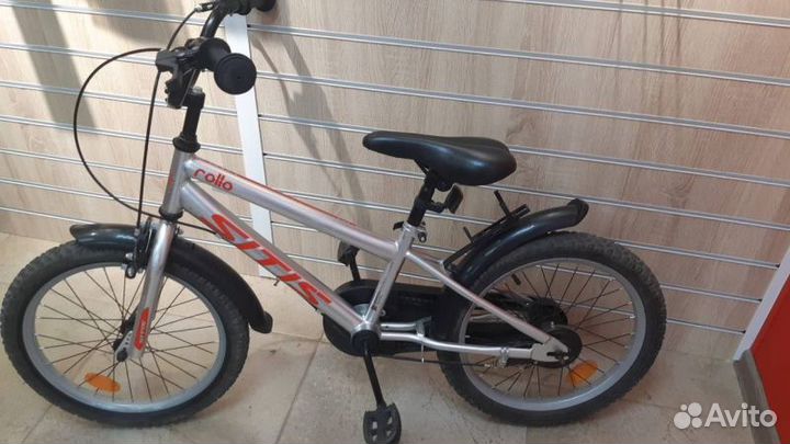 Велосипед Детский Велосипед Rolly Sitis