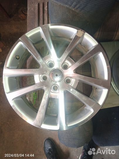 Диски 5 112 r16