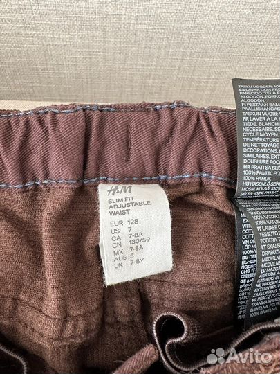Брюки h&m