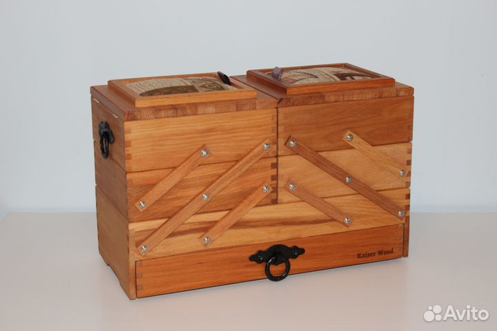 Ящик для рукоделия