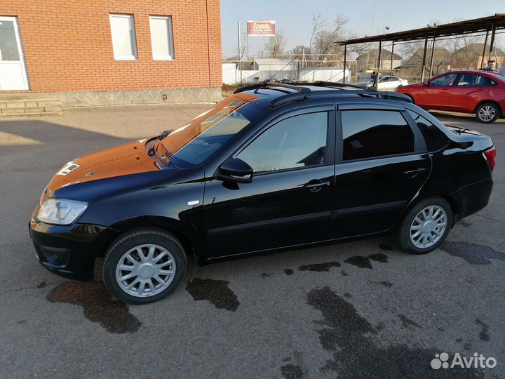 Багажная система на авто