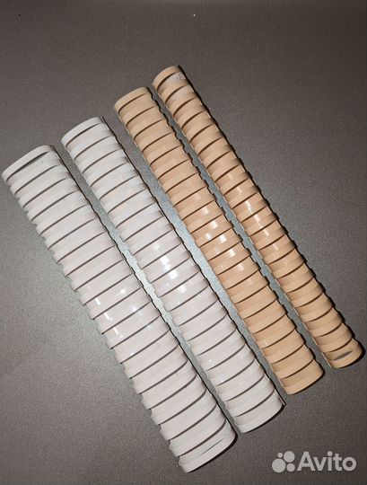 Пружины пластиковые, набор