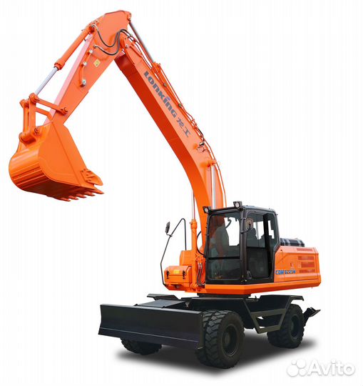 Колёсный экскаватор Lonking CDM6225W, 2023